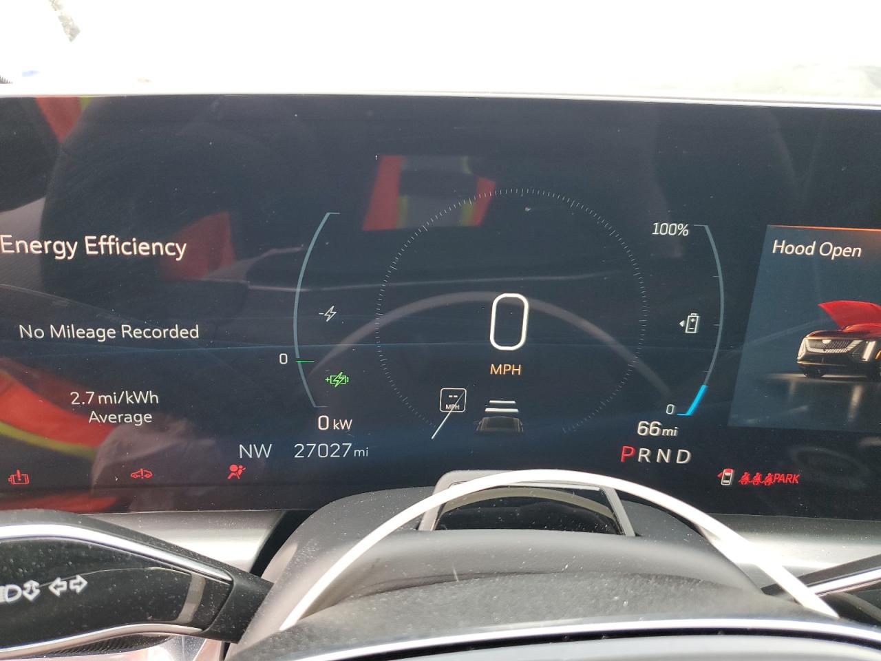 CADILLAC LYRIQ LUXURY