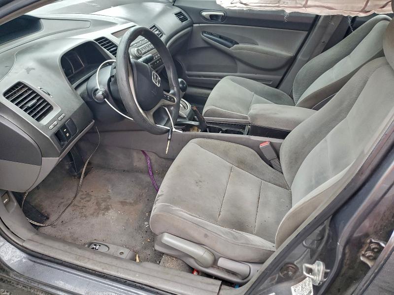 2010 HONDA CIVIC LX #3296967833