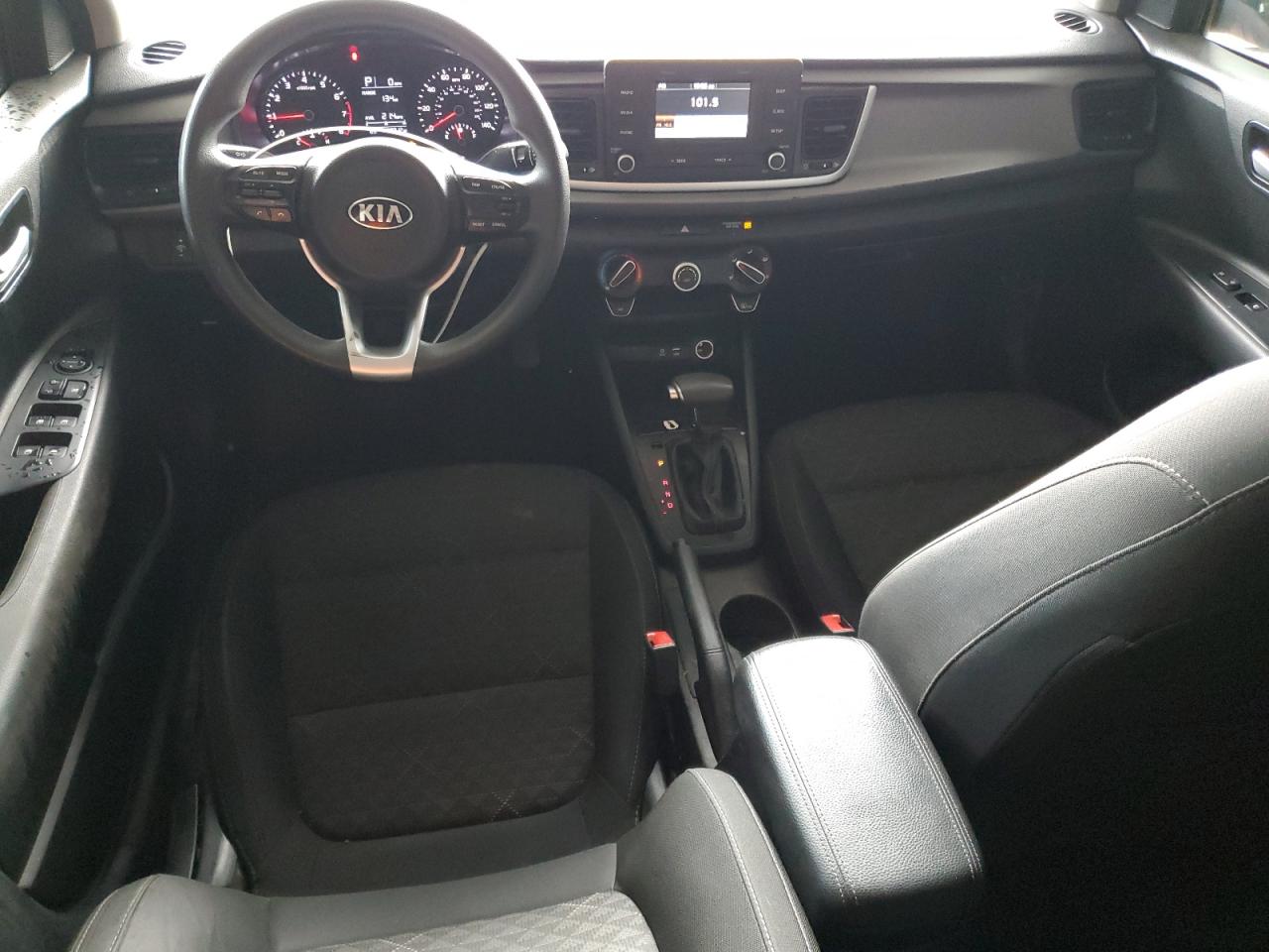 Lot #3308233165 2018 KIA RIO LX