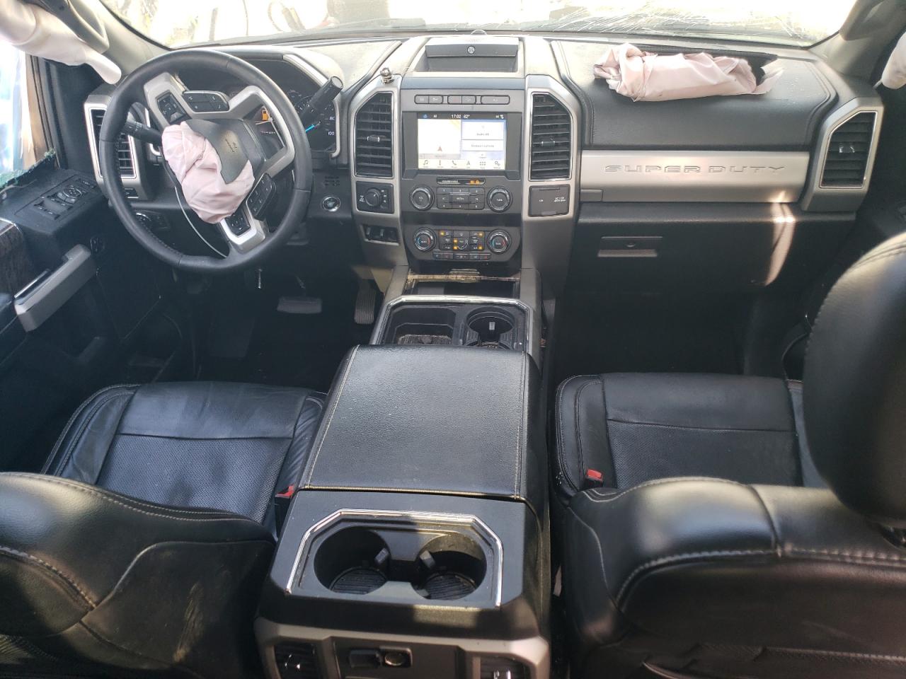 FORD F-350 SUPER DUTY