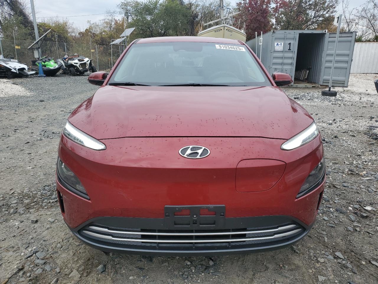 HYUNDAI KONA SE