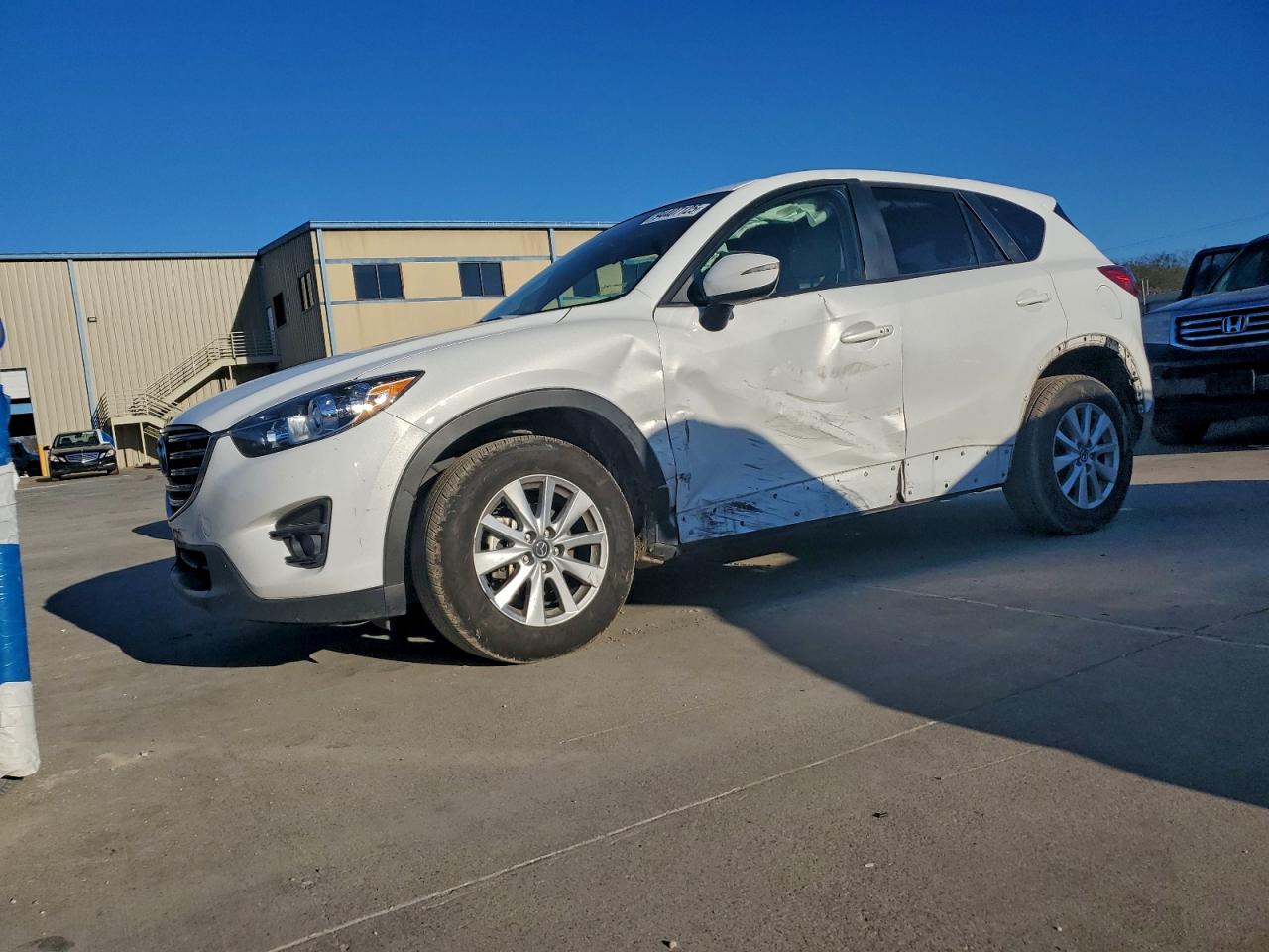 MAZDA CX-5 TOURING