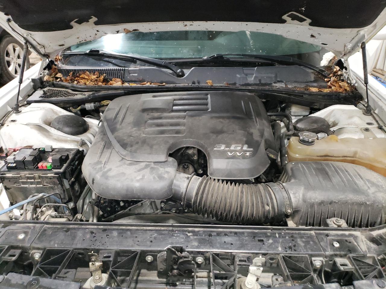 DODGE CHALLENGER SXT