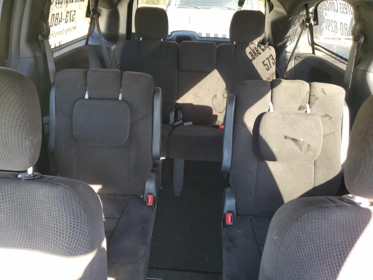 DODGE GRAND CARAVAN SXT