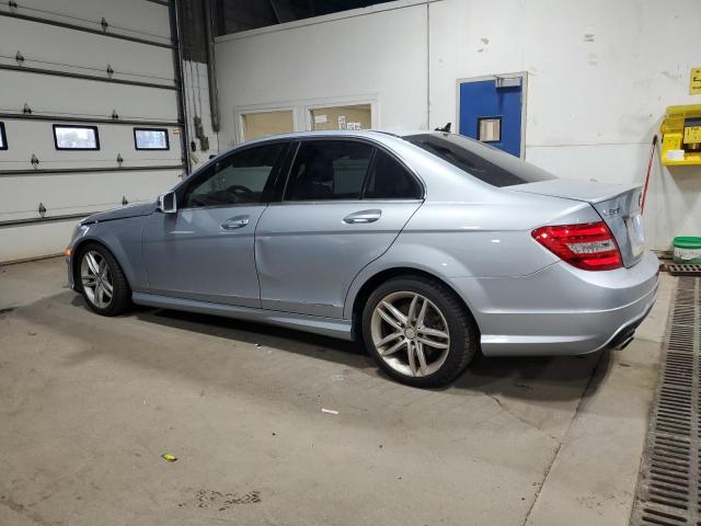 2013 MERCEDES-BENZ C 300 4MAT #3302657038