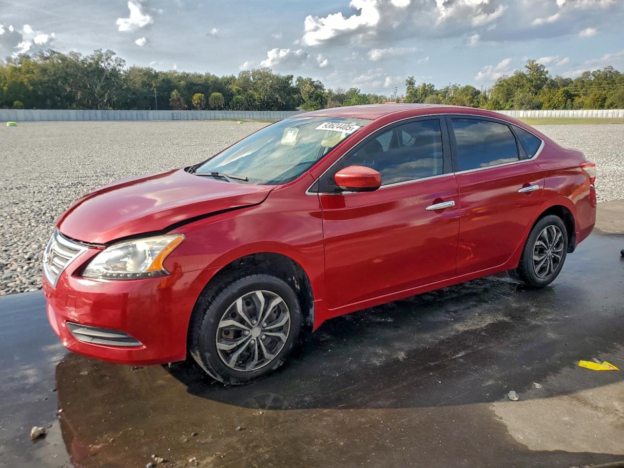 NISSAN SENTRA S