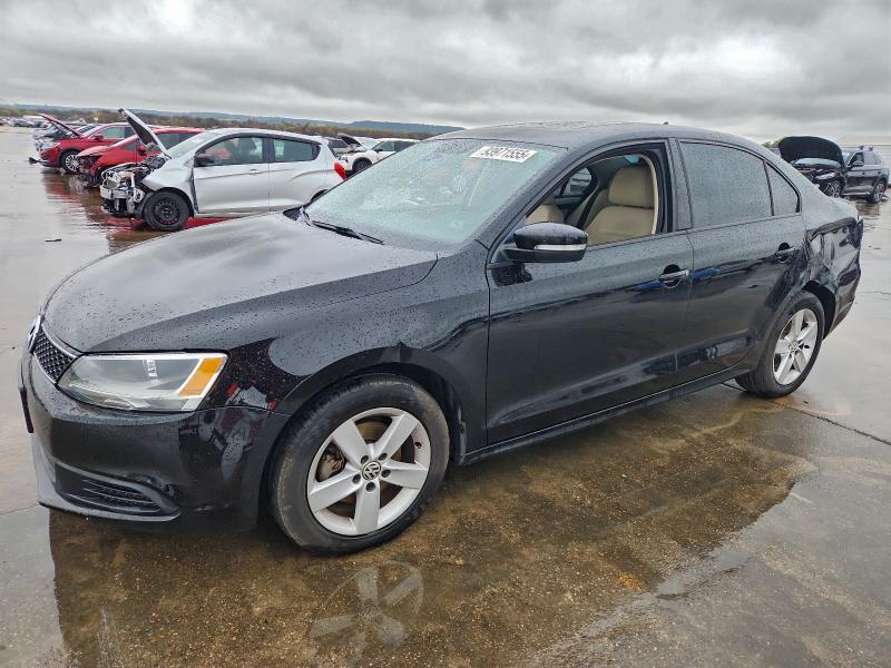 Global Auto Auctions: 2011 VOLKSWAGEN JETTA TDI