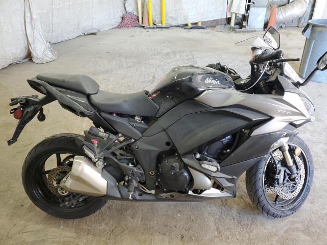 Global Auto Auctions: 2017 KAWASAKI ZX1000 W