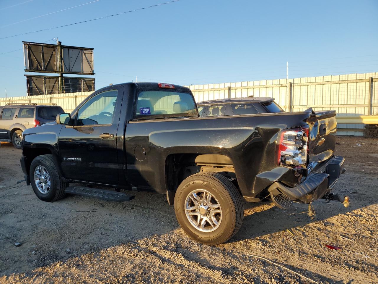 CHEVROLET SILVERADO C1500