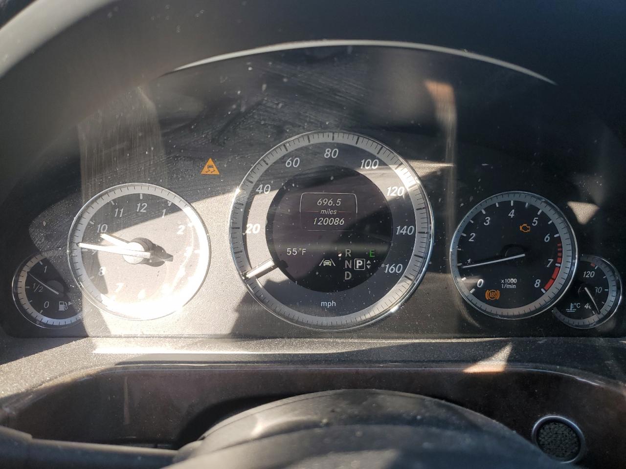 MERCEDES-BENZ E-CLASS 350 4MATIC