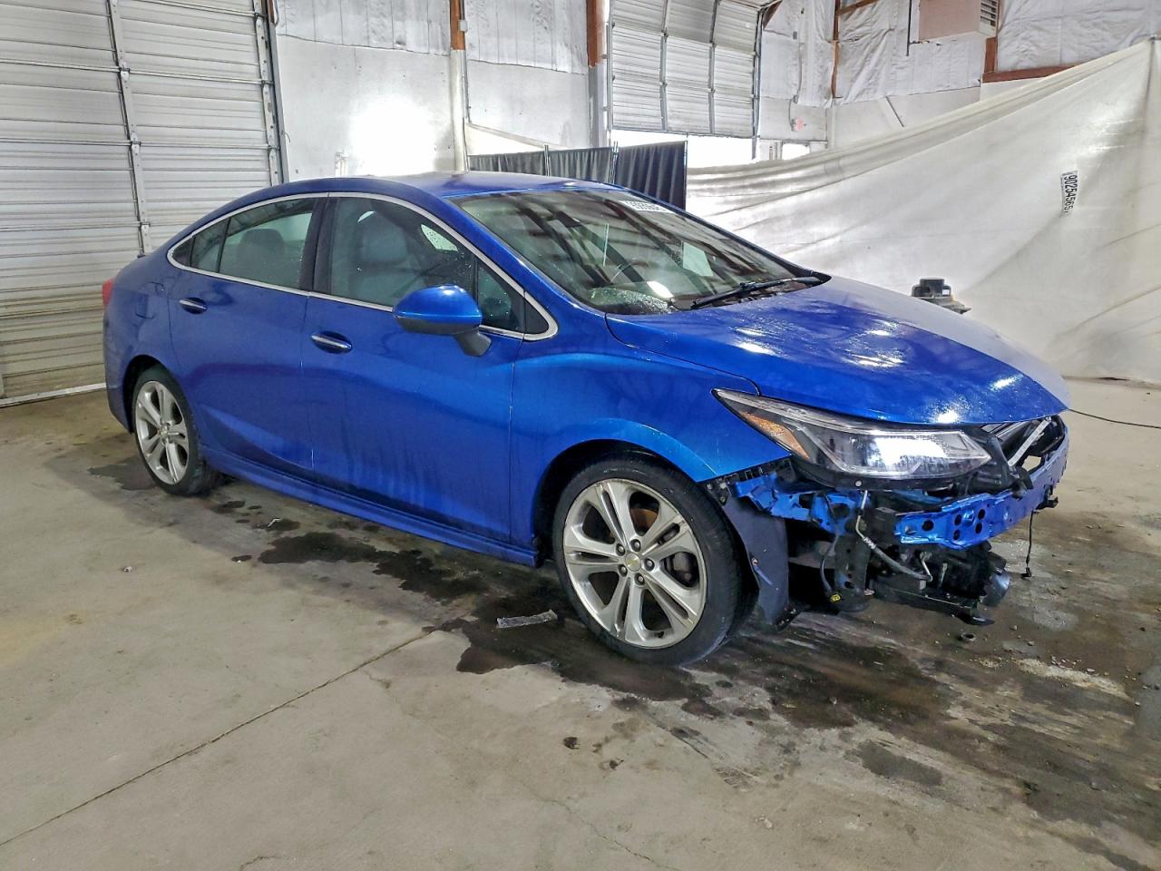 CHEVROLET CRUZE PREMIER