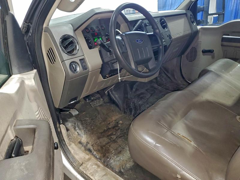 2008 FORD F250 SUPER #3309398974
