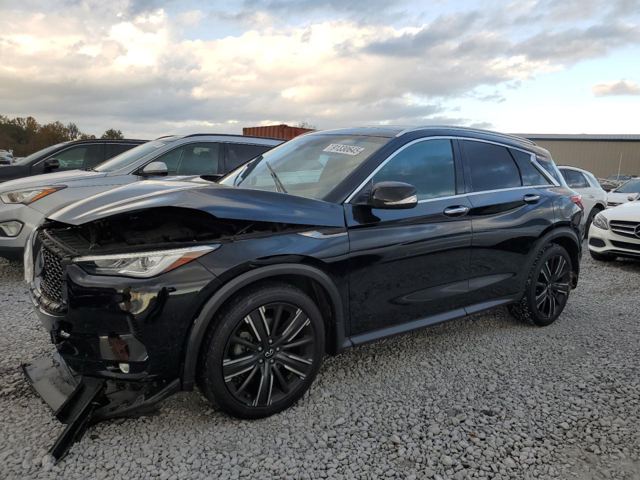 INFINITI QX50 LUXE