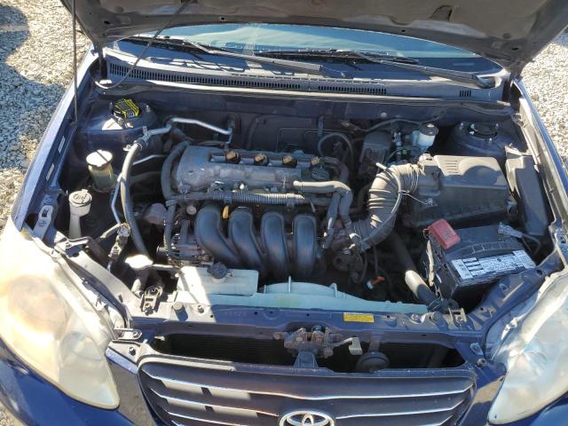 2004 TOYOTA COROLLA CE #3301588676