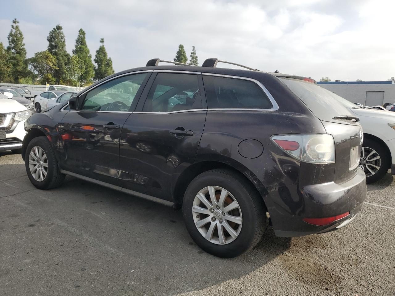 MAZDA CX-7