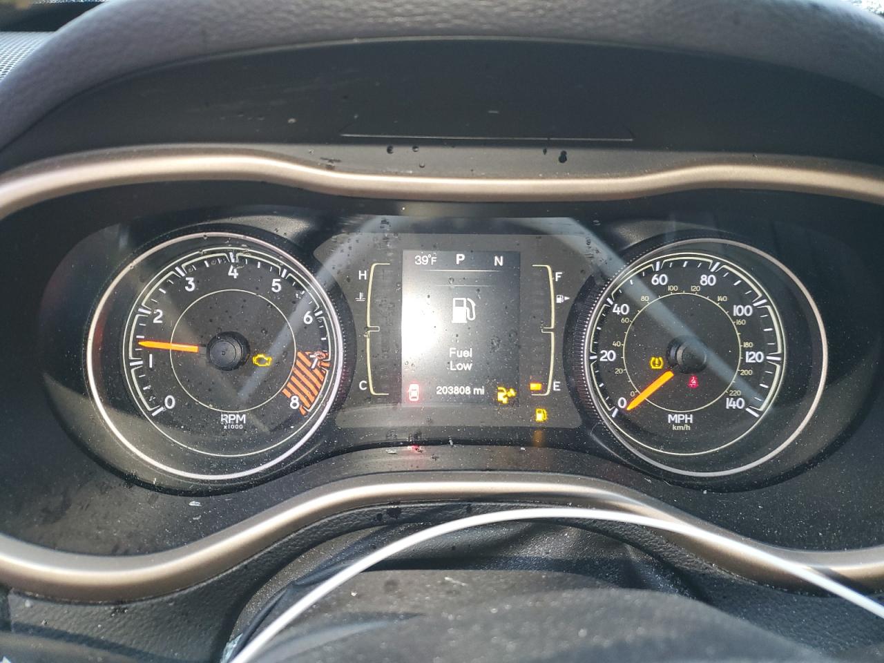 JEEP GRAND CHEROKEE LATITUDE