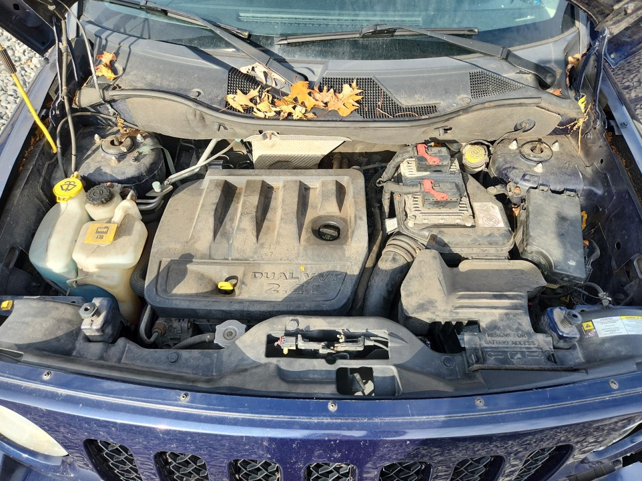 JEEP PATRIOT LATITUDE