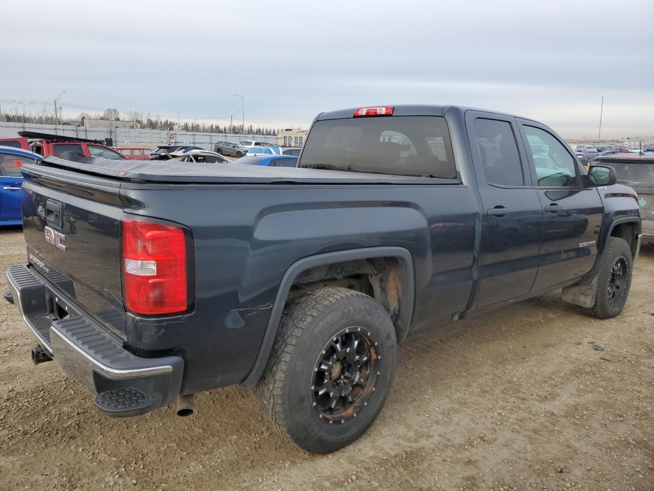 GMC SIERRA K1500