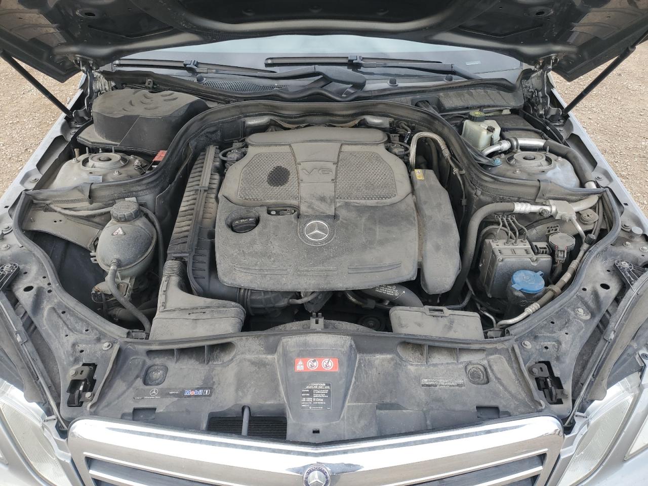 MERCEDES-BENZ E-CLASS 350 4MATIC