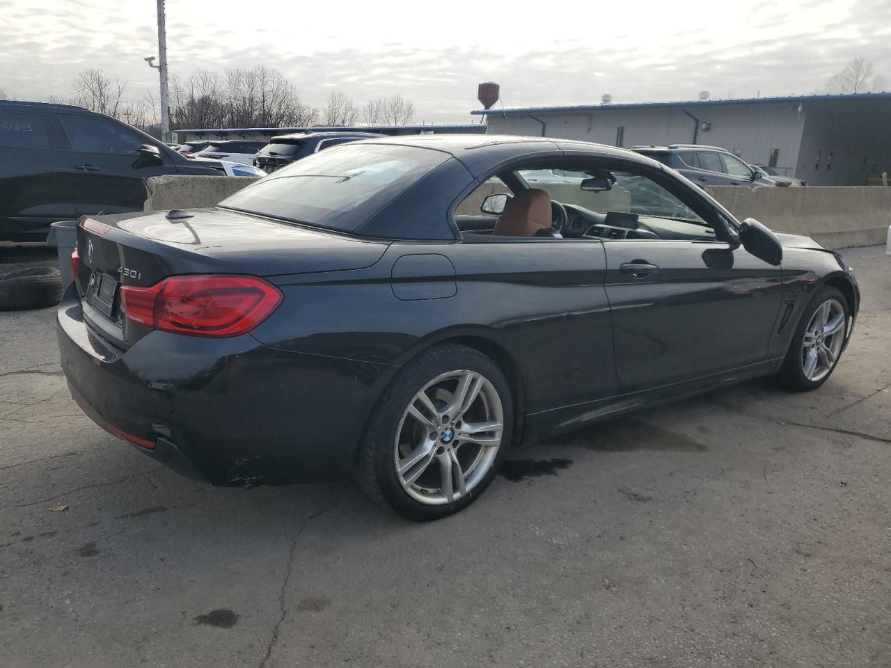 BMW 4 SERIES 430XI