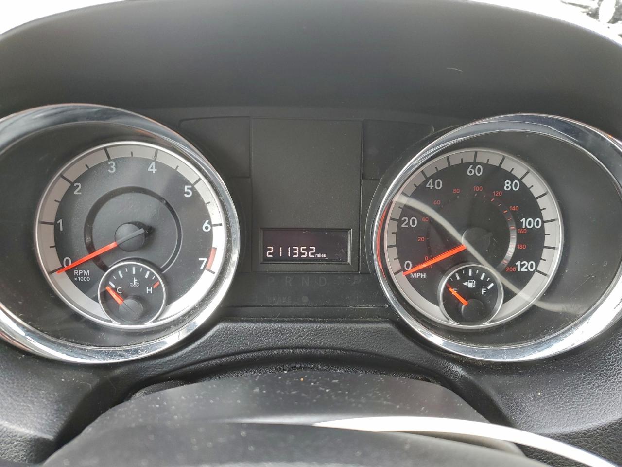 DODGE GRAND CARAVAN SE