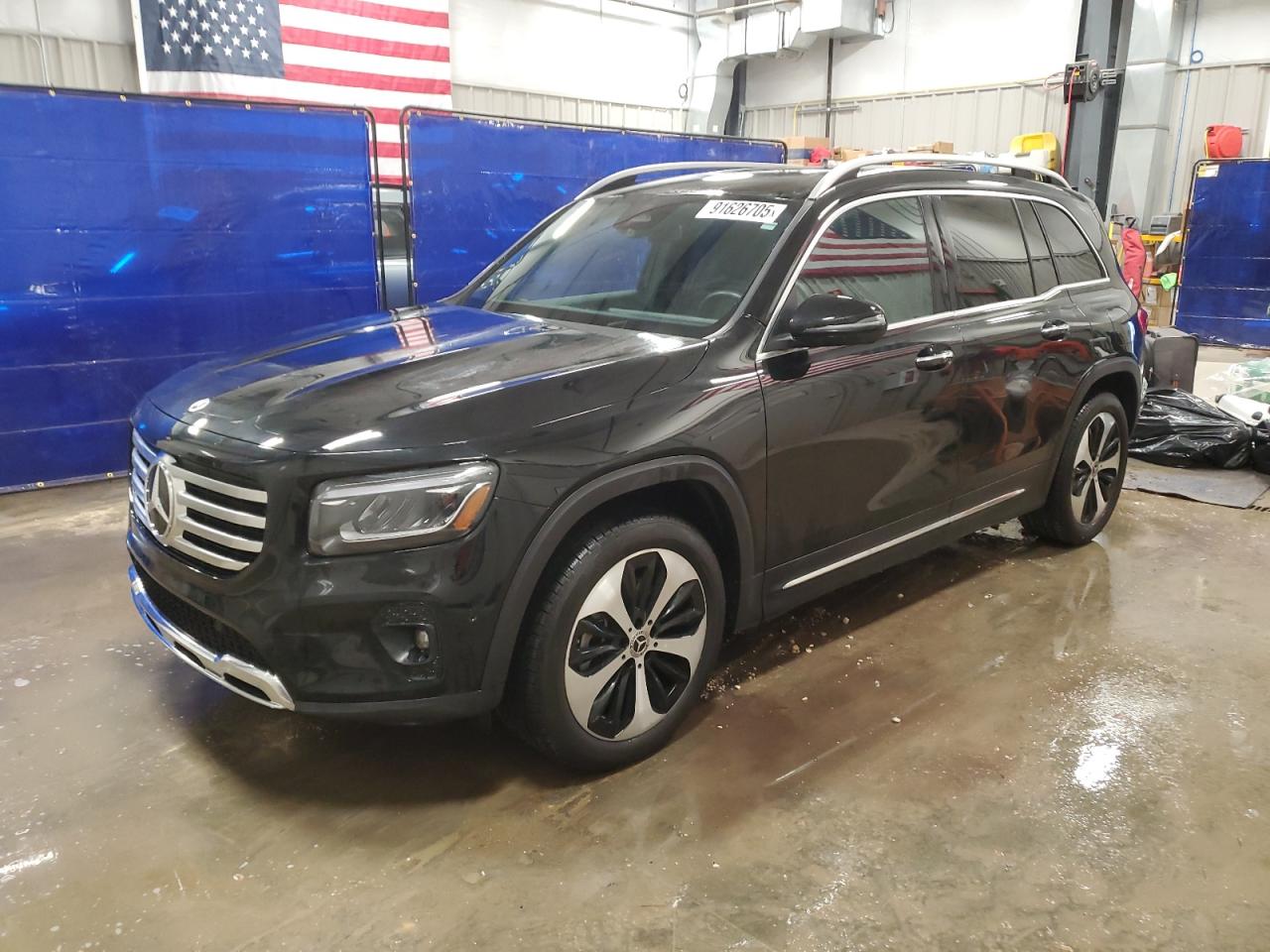 Lot #3303684023 2024 MERCEDES-BENZ GLB 250