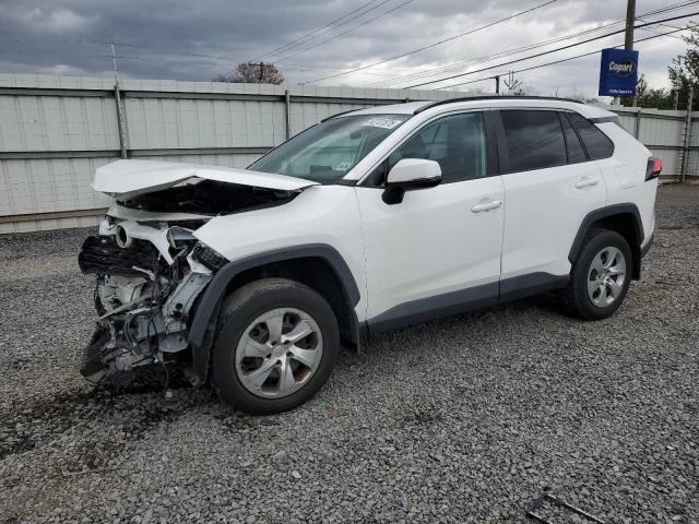 2021 TOYOTA RAV4 LE #3302846900