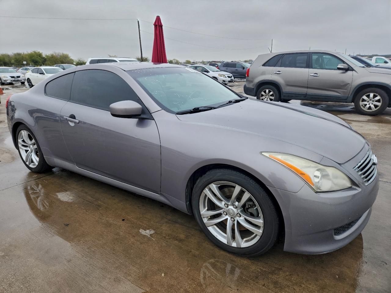 Lot #3304820538 2008 INFINITI G37 BASE
