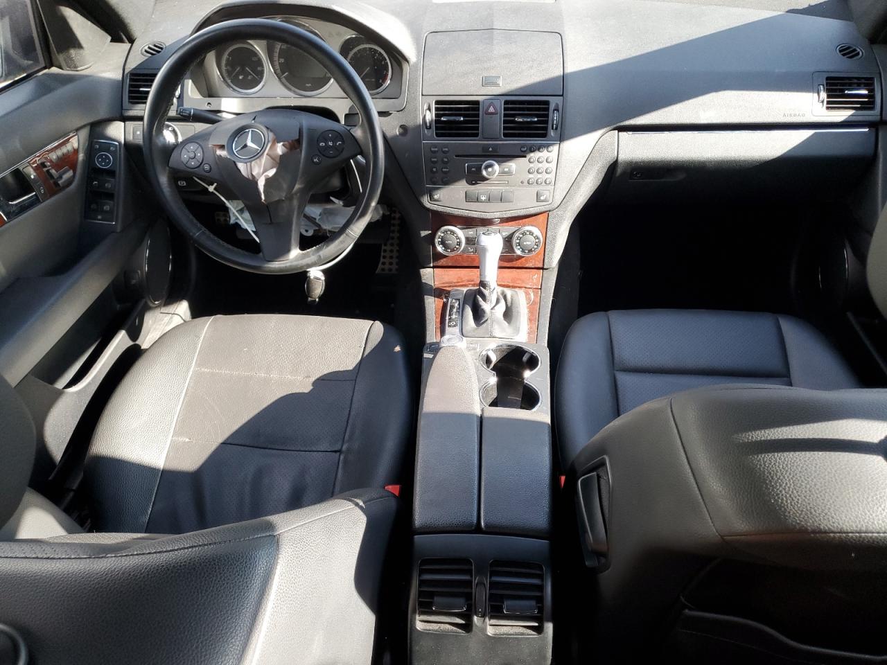 MERCEDES-BENZ C-CLASS 300 4MATIC