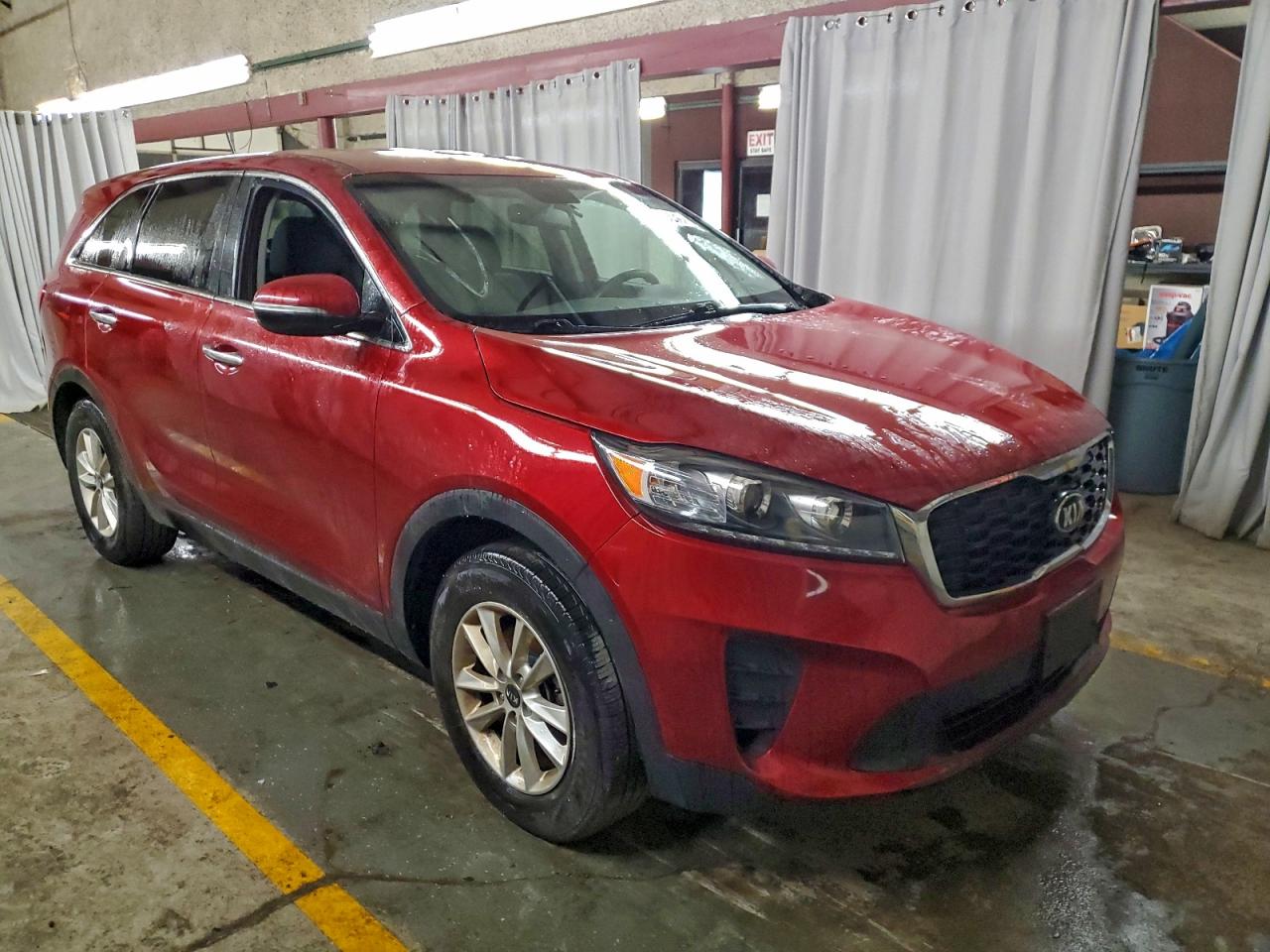 Lot #3312402119 2019 KIA SORENTO L