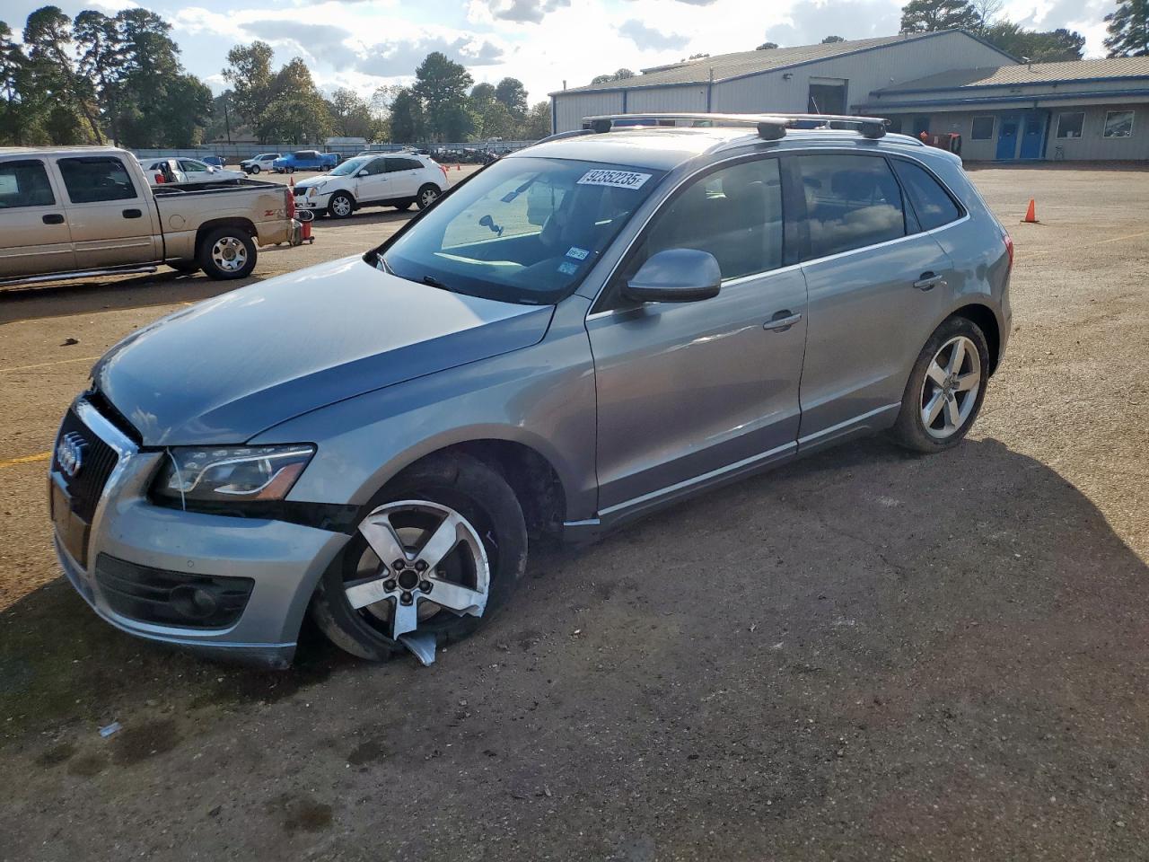 AUDI Q5 PREMIUM PLUS