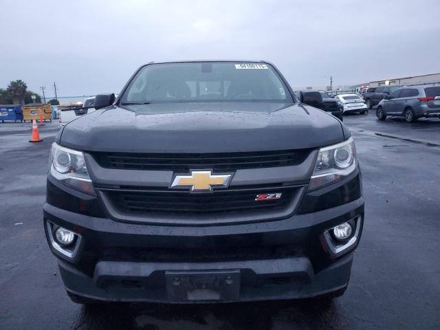 2017 CHEVROLET COLORADO Z #3316028330