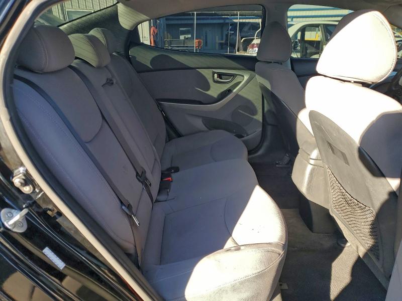 2015 HYUNDAI ELANTRA SE #3317069992