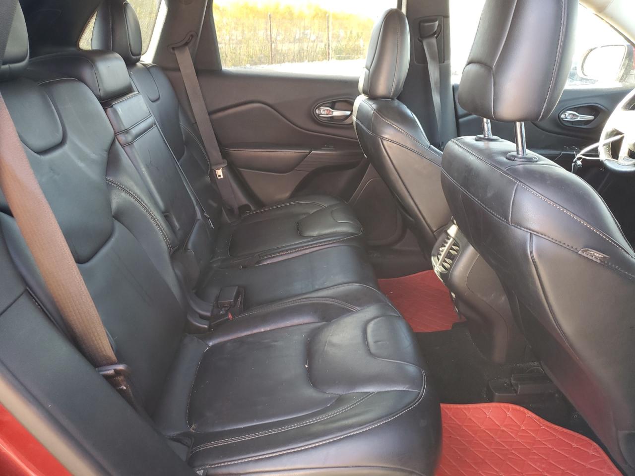 JEEP GRAND CHEROKEE LIMITED