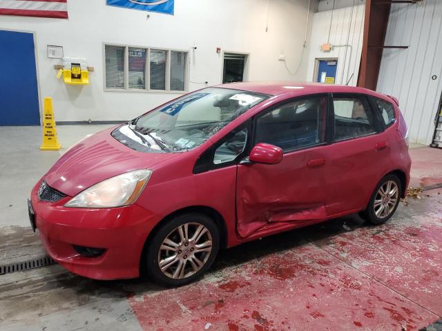 HONDA FIT SPORT