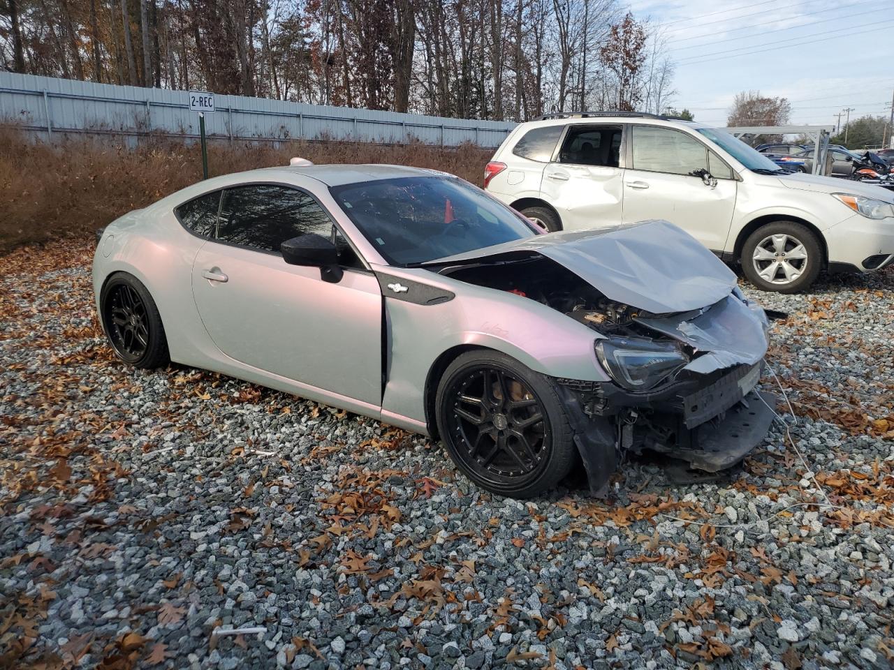 TOYOTA SCION FR-S