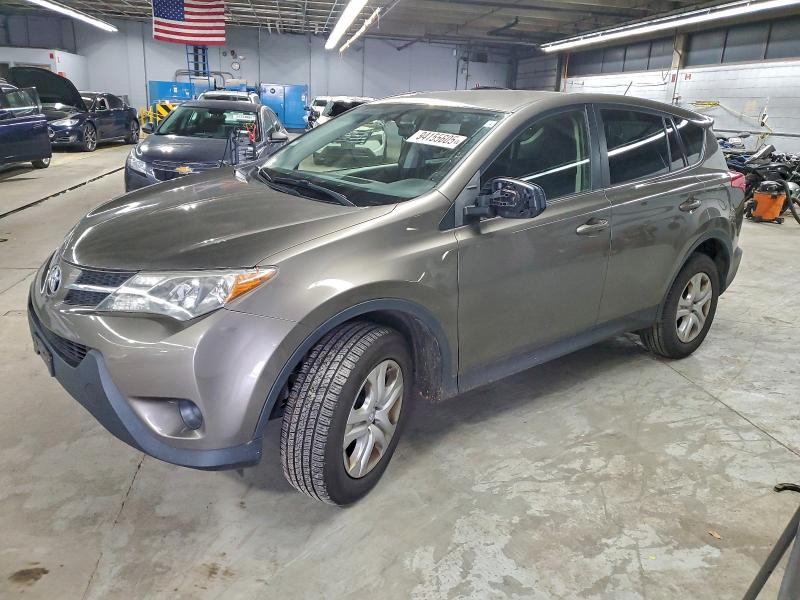 2014 TOYOTA RAV4 LE #3296323462