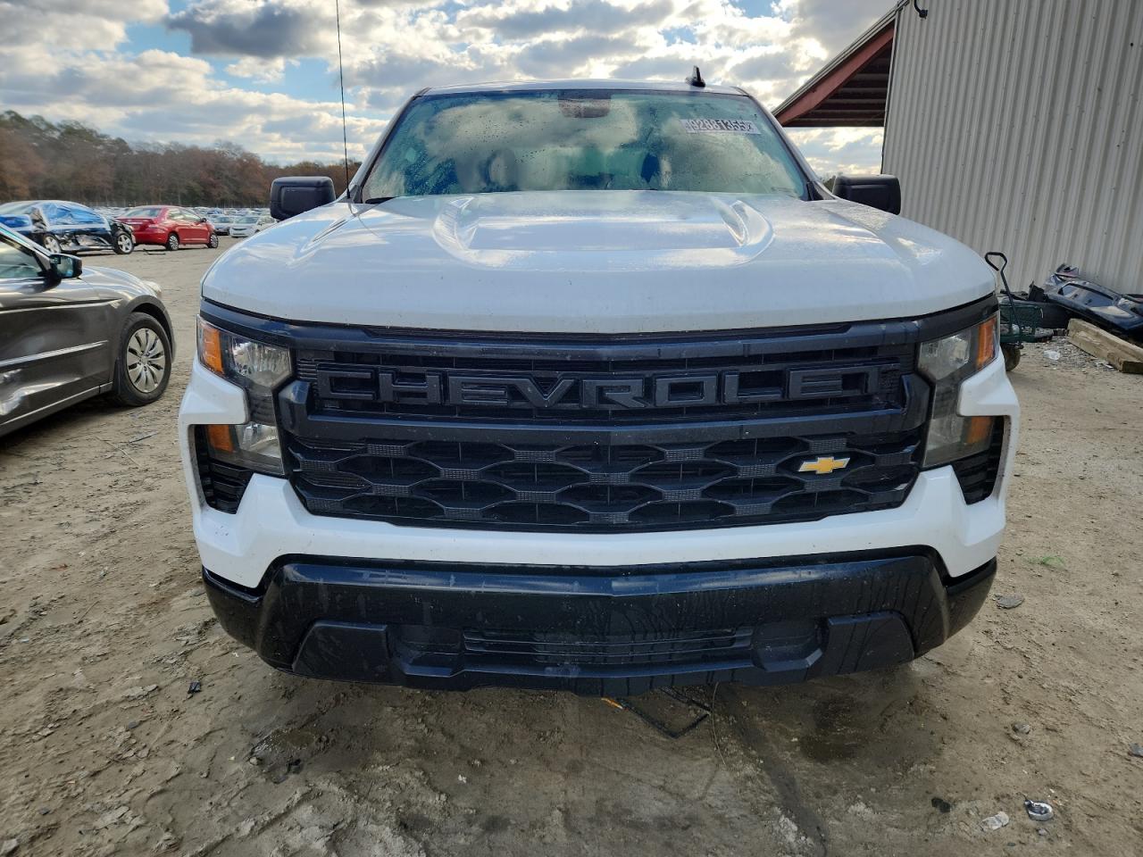 CHEVROLET SILVERADO C1500