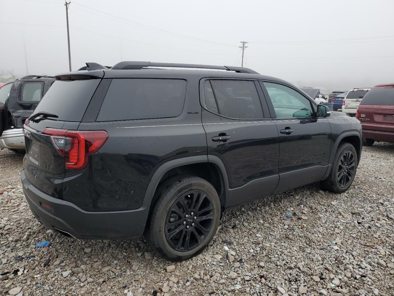 GMC ACADIA SLE