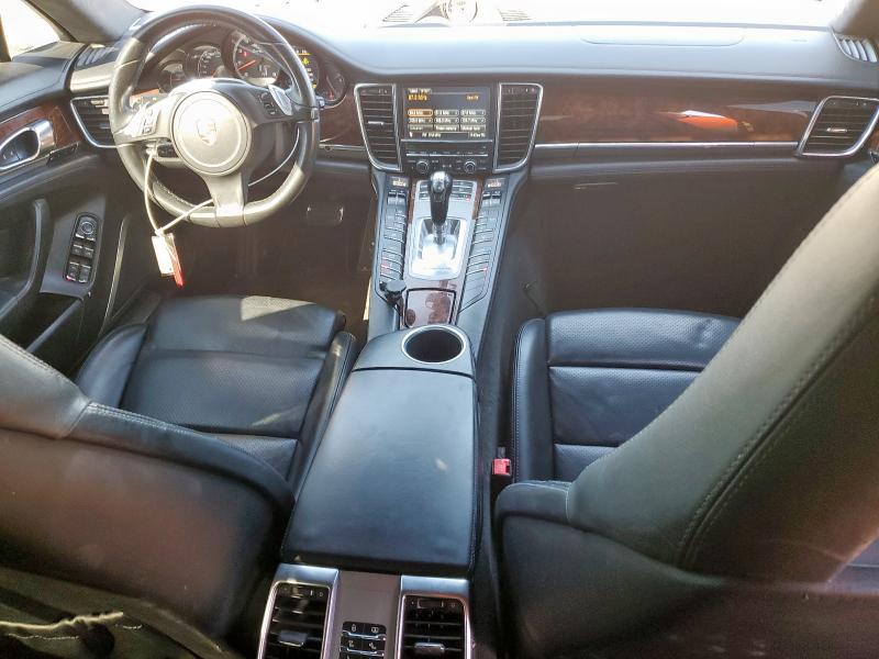 2013 PORSCHE PANAMERA T #3309771900