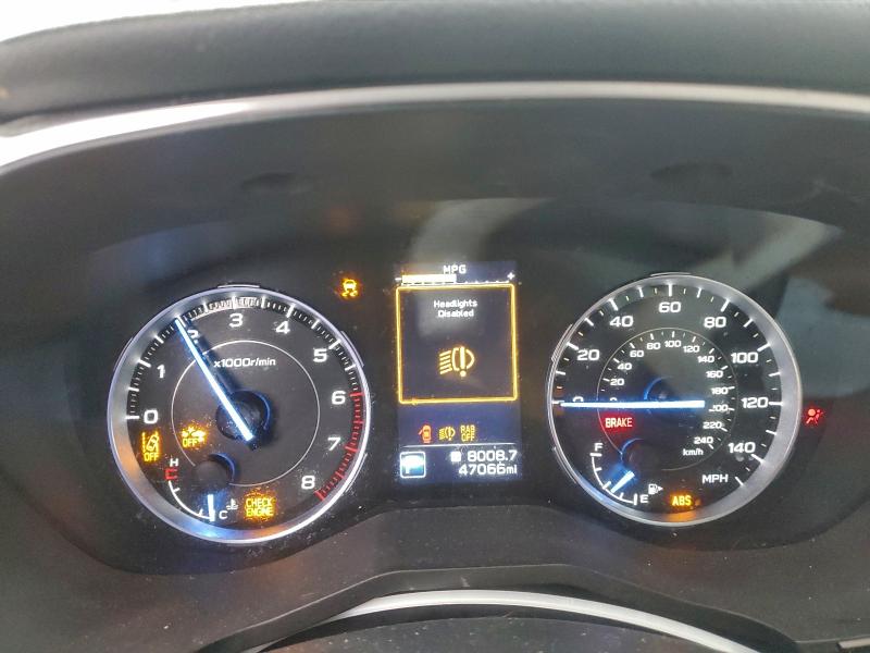 2021 SUBARU ASCENT TOU #3305301432