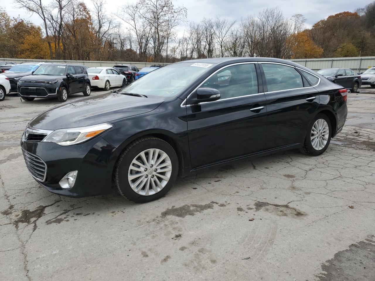 TOYOTA AVALON HYBRID