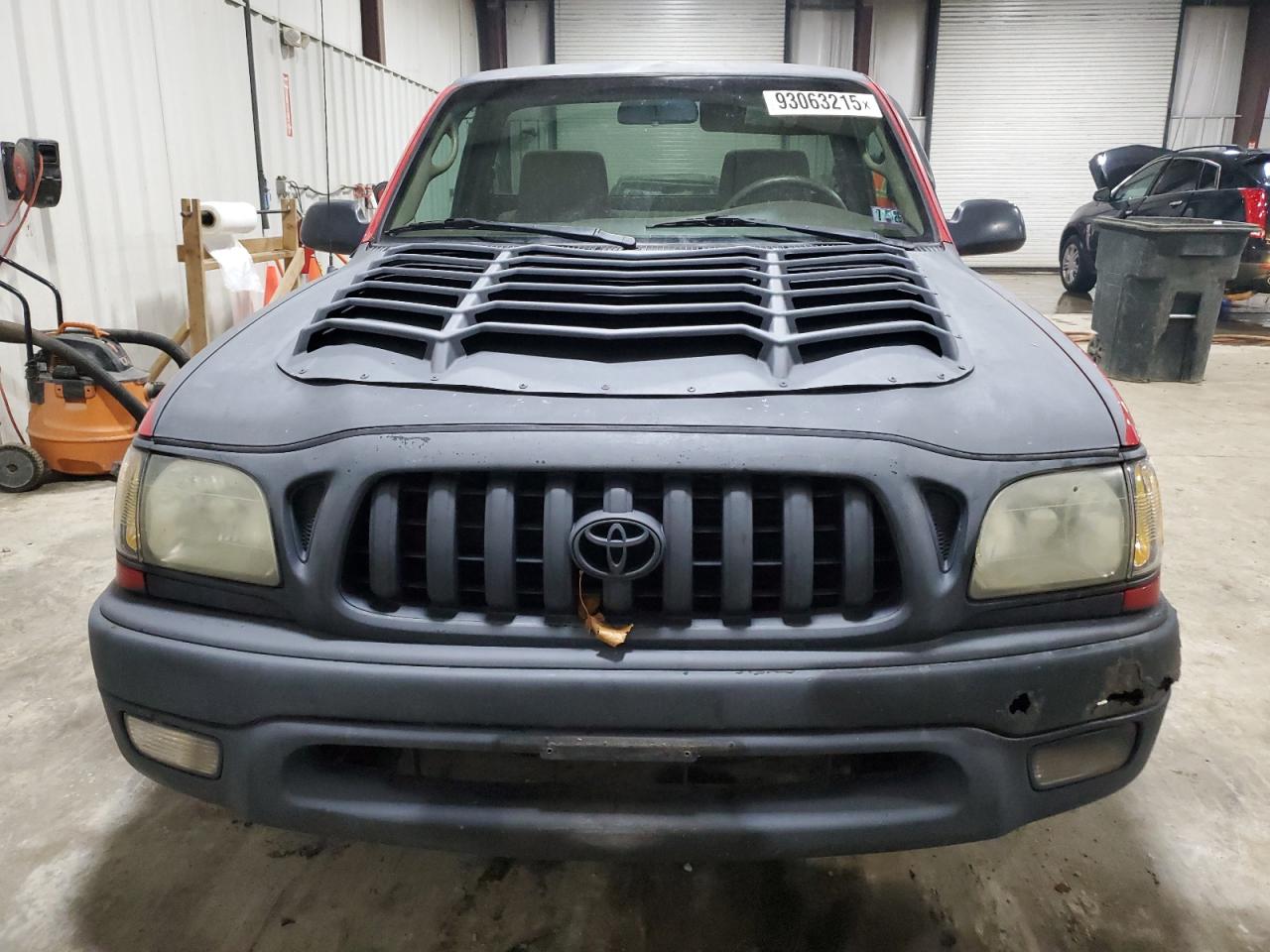 Lot #3308314152 2004 TOYOTA TACOMA