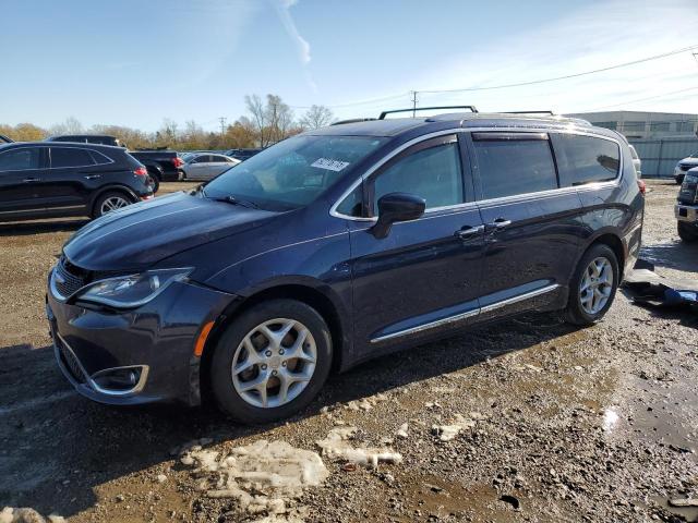 Global Auto Auctions: 2017 CHRYSLER PACIFICA T