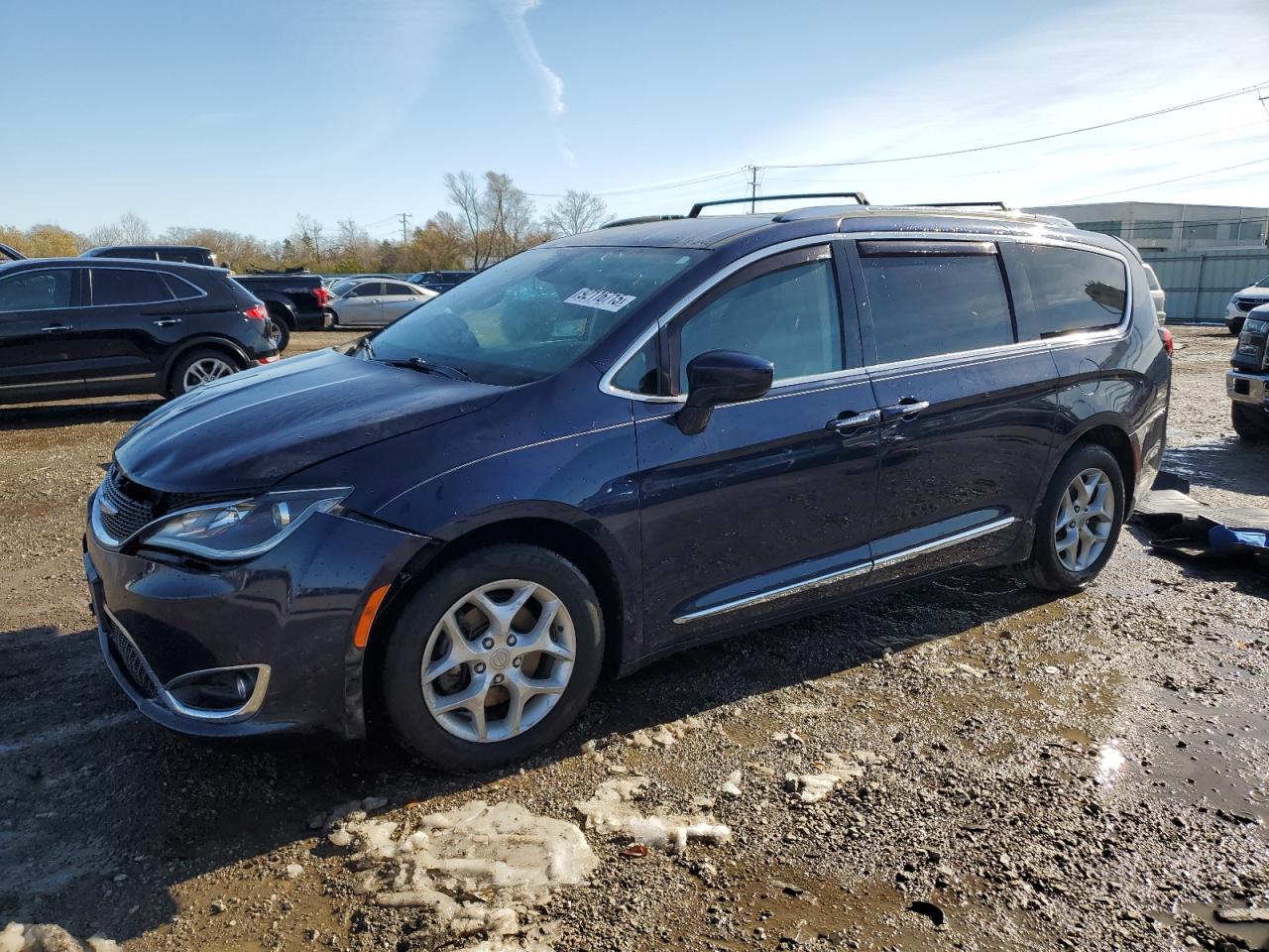 CHRYSLER PACIFICA TOURING L PLUS