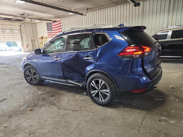 2017 NISSAN ROGUE SV - 5N1AT2MV9HC862765