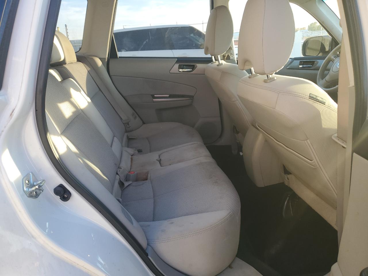 SUBARU FORESTER 2.5X PREMIUM