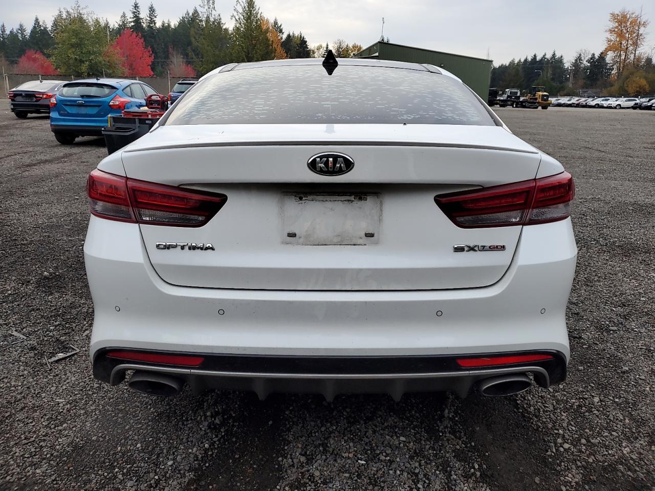 KIA OPTIMA SX