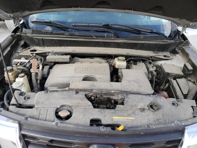 2019 NISSAN PATHFINDER #3287174282