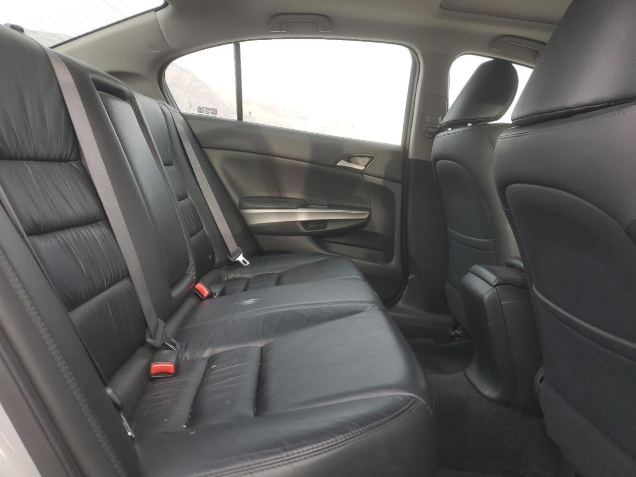 Lot #3292404266 2009 HONDA ACCORD EXL